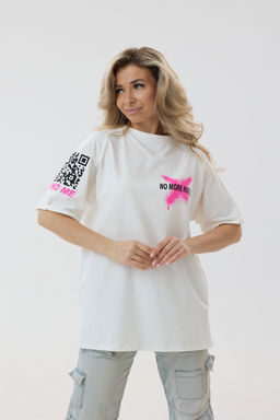 Футболка OVER SIZE 46641