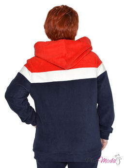 Дубленка-куртка Модель №1793 размеры 44-84 - Plusmoda фото 15