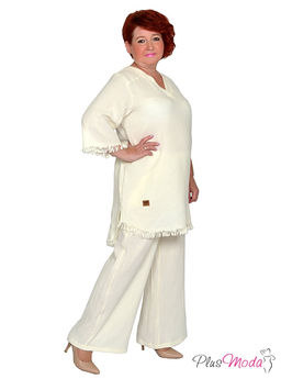 Туника Модель №1632 размеры 44-84 - Plusmoda фото 6