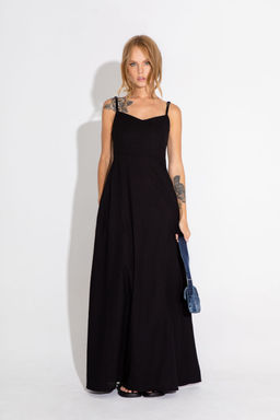 Платье Pirs 4590 черный