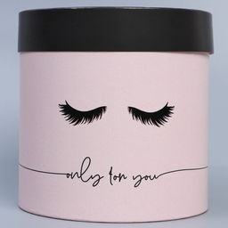 Набор шляпных коробок 2 в 1 Fashion, 13 х 13, 16 х 16 см - Дарите счастье фото 6