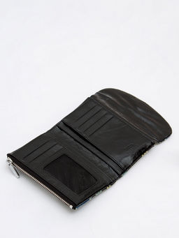 Кошелек 7007-24 green Velina Fabbiano