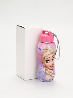 Бутылка пластиковая «Снежная принцесса», 350 мл