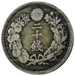 20 сен 1907 года Япония