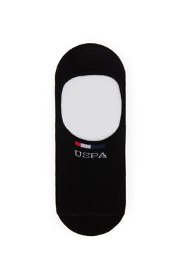 Erkek Siyah Babet _orap Sepette S_rpriz _ndirim