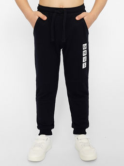 CRB wear/CWKB 70240-22-326 Брюки для мальчика,черный/Ex.Cherubino