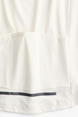 Camiseta de ciclismo con DryMove Slim Fit - H&m фото 2