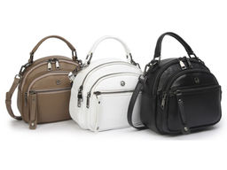 Сумка женская Lanotti 9808/коричневый