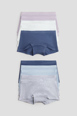 Pack de 10 bragas b?xer - H&m фото 2