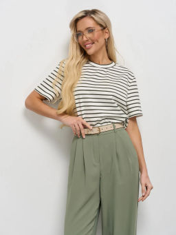 JETTY Футболка тельняшка  фото 3