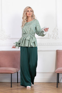 Брюки Б5-5238 - Wisell фото 3