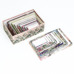 Набор коробок 10 в 1 «Летняя феерия», 30 × 19 × 11.5 - 11.5×6×3.5 см