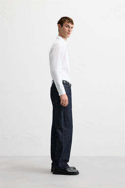 TEXTURED TWILL SHIRT - Zara фото 15