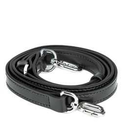 M622 black, Женская кожаная сумка, Barcelo Biagi