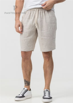 Шорты мужские льняные PH-230