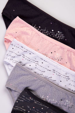 Трусы для девочки 5шт. Donella  фото 4