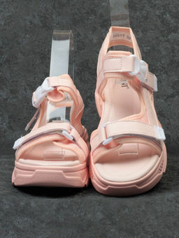 08-PED91-5 PINK Босоножки (натуральная кожа, стелька натуральная кожа) - Фабричный китай фото 14