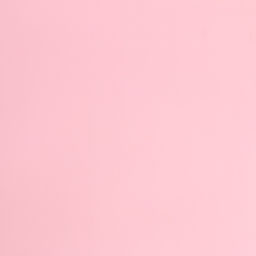 Пленка для цветов "Прозрачная полоса" розовый, 0,58 х 10 м