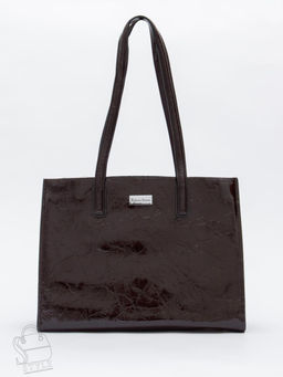 Сумка женская кожаная 9620SP coffee Velina Fabbiano-Safena