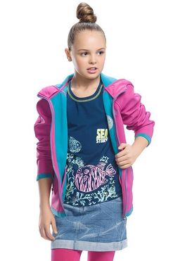 Pelican GZIM591/1 ветровка для девочек фото 2