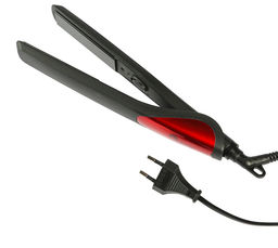 Щипцы для выпрямления волос ВАСИЛИСА ПВ2-25 с керам. покрытием мощ. 25 Вт