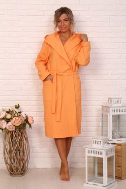 ХАЛАТ ДОМАШНИЙ ВИКТОРИЯ ВВ-242 - Ашматекс фото 5