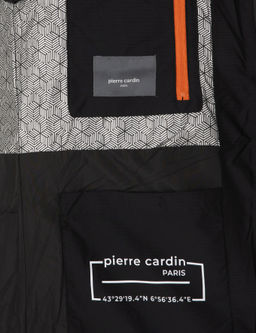 Siyah Kap__onlu Basic _i_me Mont - Pierre cardin фото 6