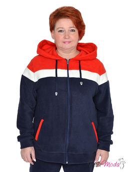 Дубленка-куртка Модель №1793 размеры 44-84 - Plusmoda фото 11