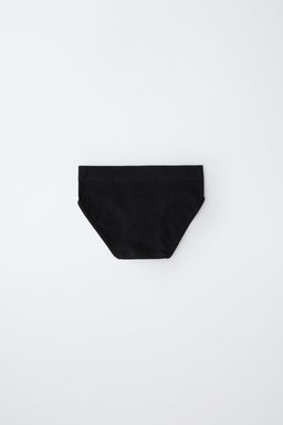 8-14 YEARS/ THREE-PACK OF SEAMLESS BRIEFS - Zara фото 3