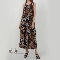 H&M, 146802, Платье, Mustard