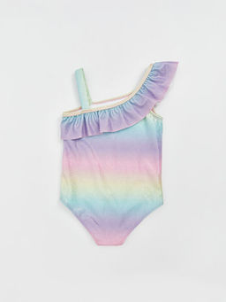 Renk Bloklu K?z ?ocuk Mayo