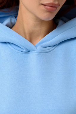 Толстовка женская оверсайз 14428