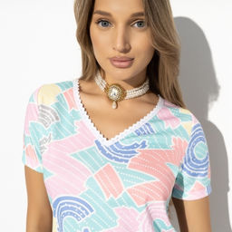 Футболка Любовь рядом (энерджи) - Charutti фото 3