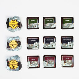 Настольная игра Странногеддон на объяснение слов, 10+ - Лас играс фото 2