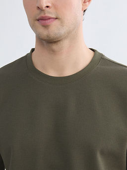 Bisiklet Yaka Erkek Ti??rt