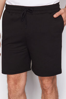 Mint-Siyah Regular/Normal Fit 2li Paket Sort&Bermuda TMNSS21SR0095