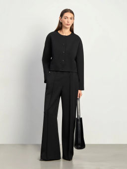 ЕМКА / Брюки широкого кроя