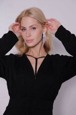 Платье чёрное - Martichelli фото 3