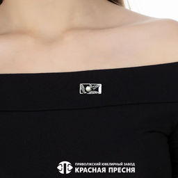 БРОШЬ 13314856 - Красная пресня фото 3