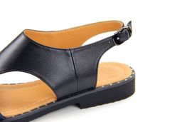Босоножки EDART 1053.110 bl.blue/black