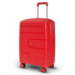 Набор из 3-х чемоданов с расширением 23101 Красный