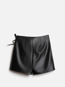 ACOOLA / Шорты детские для девочек Stella_sk черный  фото 2