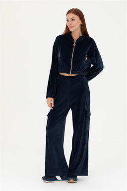 Женские темно-синие спортивные штаны - U.s. polo assn фото 8