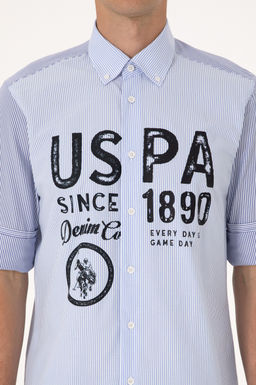Erkek Lacivert Uzun Kollu G_mlek - U.s. polo assn фото 6