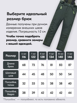 Горнолыжный костюм до -25С