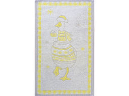 1с105.413ж1 Соты и пчелка (коралл3) Полотенце махровое 50х30 см - Текс-дизайн фото 202