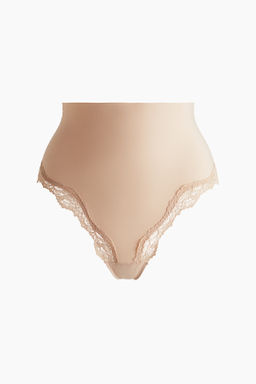 Pack de 2 bragas Brazilian de microfibra
