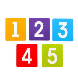 Развивающий набор Весёлые звуки, свисток, маракас, трещотка, браслет, клаксон - Iq-zabiaka фото 3