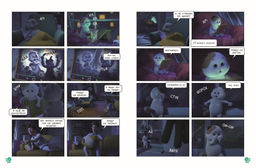 Кот Басик. Главное сокровище. 3 сезон (комикс)