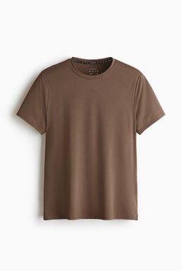 Camiseta de deporte de malla con DryMove - H&m фото 5